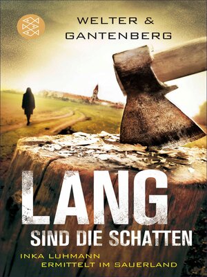 cover image of Lang sind die Schatten